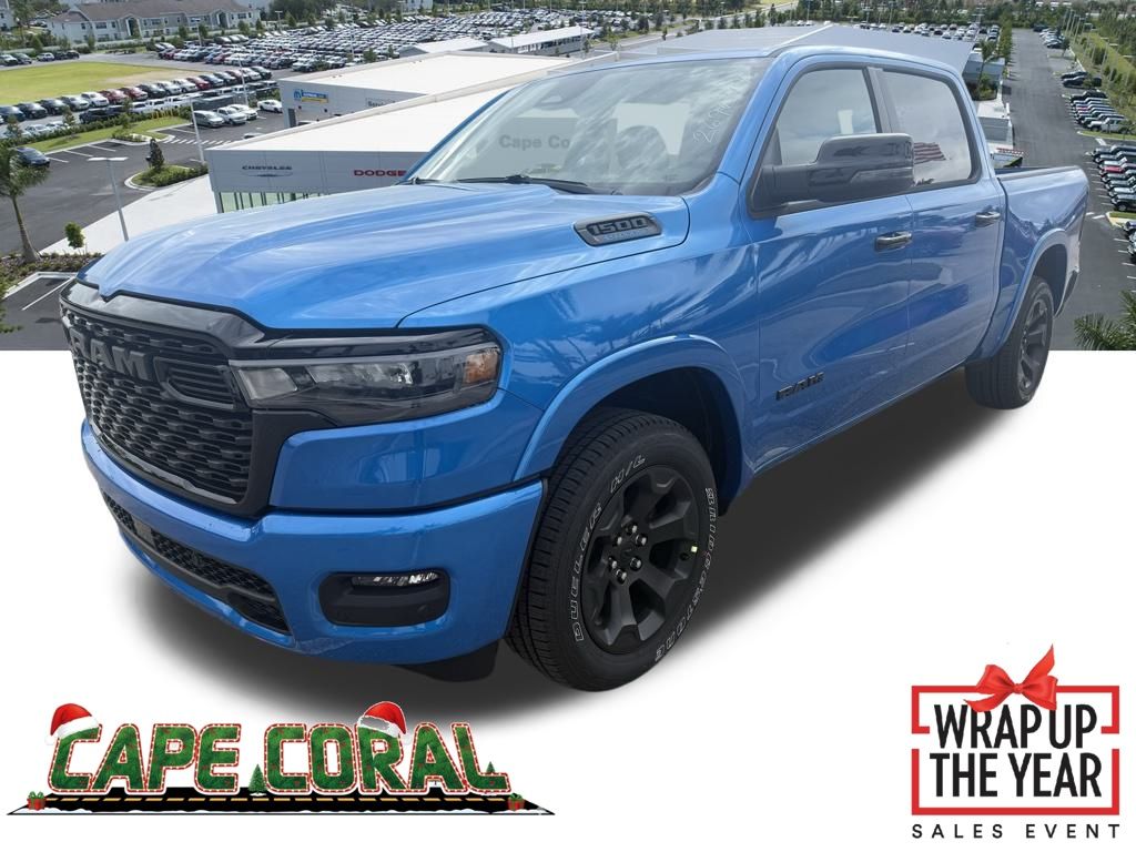 2026 RAM Ram 1500 Pickup Big Horn/Lone Star's photo