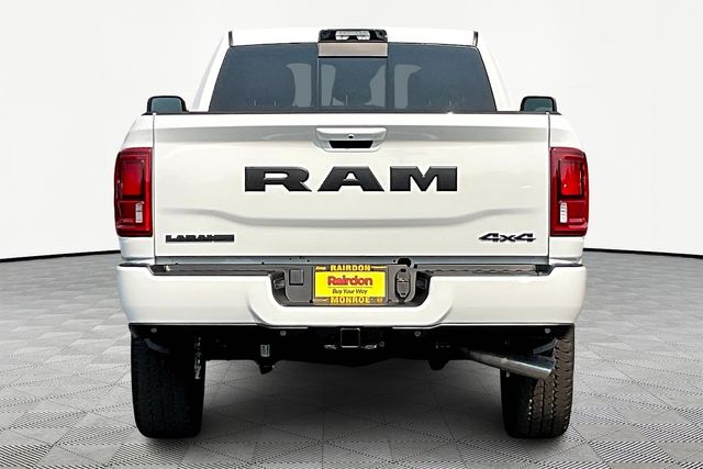 2026 Ram 3500 Laramie photo 4