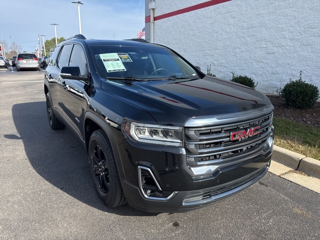 2023 GMC Acadia AT4's photo