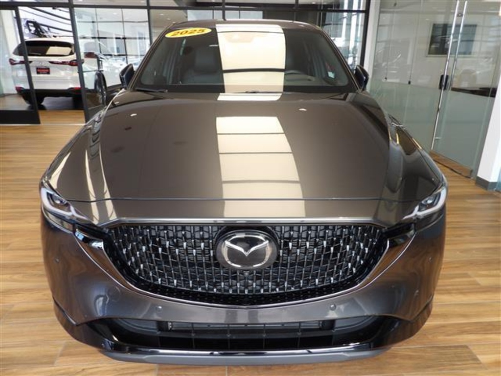 2025 Mazda CX-5 2.5 Turbo Premium photo 2