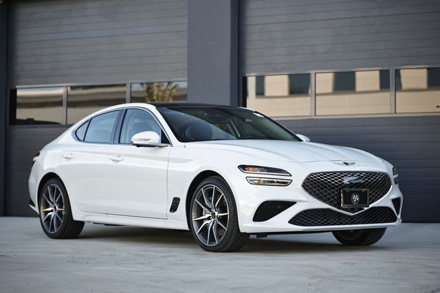 2026 GENESIS G70 Prestige's photo
