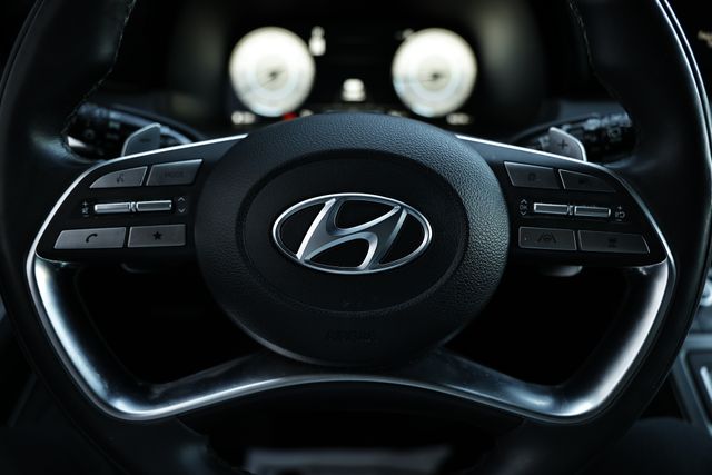 2023 Hyundai Palisade Calligraphy photo 32