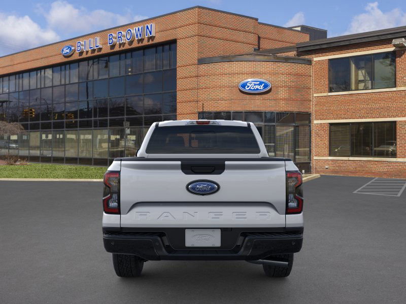 2024 Ford Ranger XLT photo 3