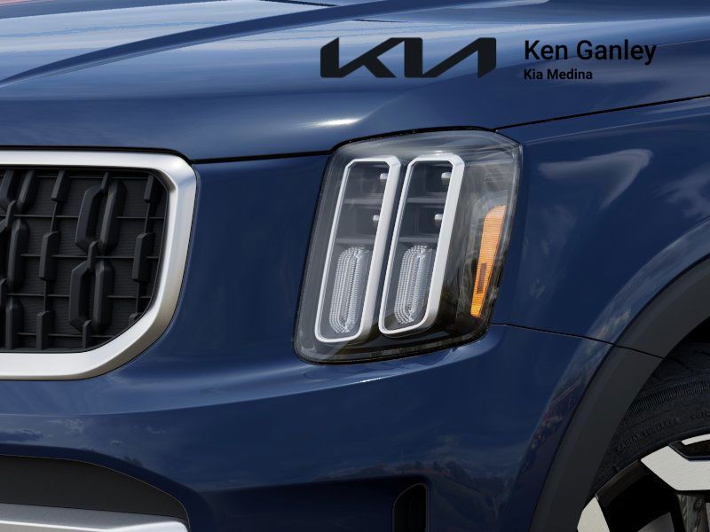 2025 Kia Telluride X-Line EX X-Pro photo 9