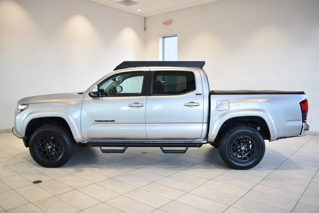 2022 Toyota Tacoma SR5 photo 5