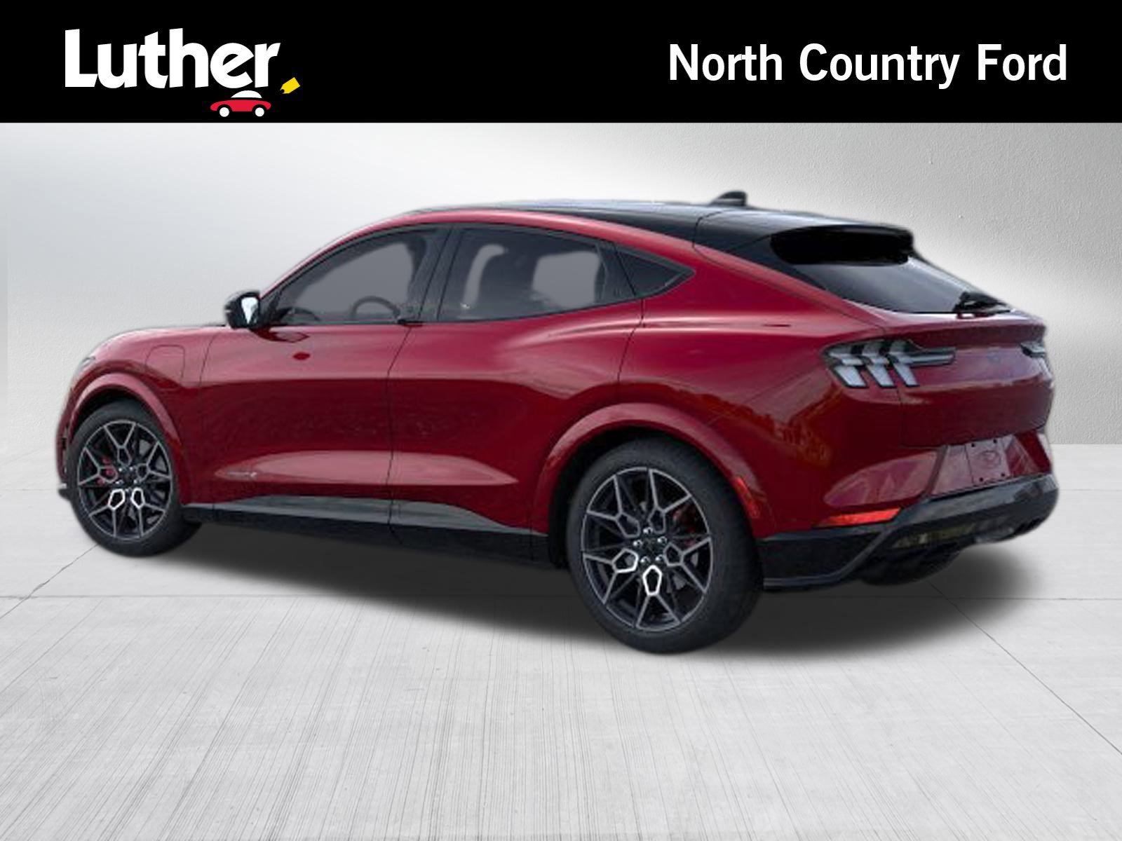 2025 Ford Mustang Mach-E GT photo 4