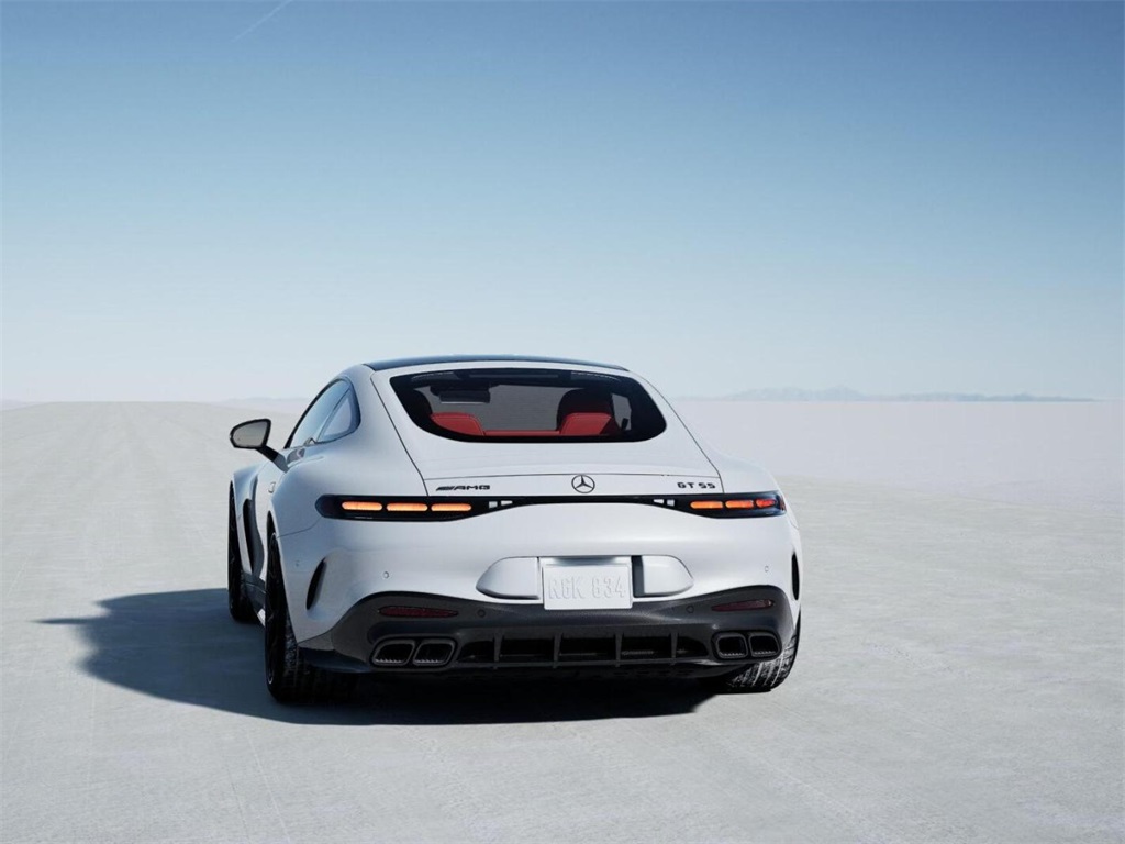 2025 Mercedes Benz AMG GT GT 55 photo 25