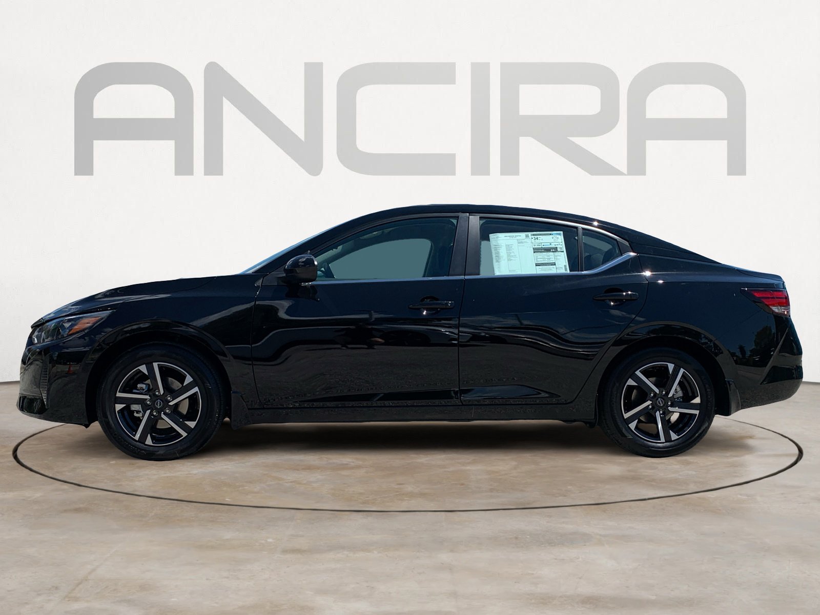 2025 Nissan Sentra SV photo 6