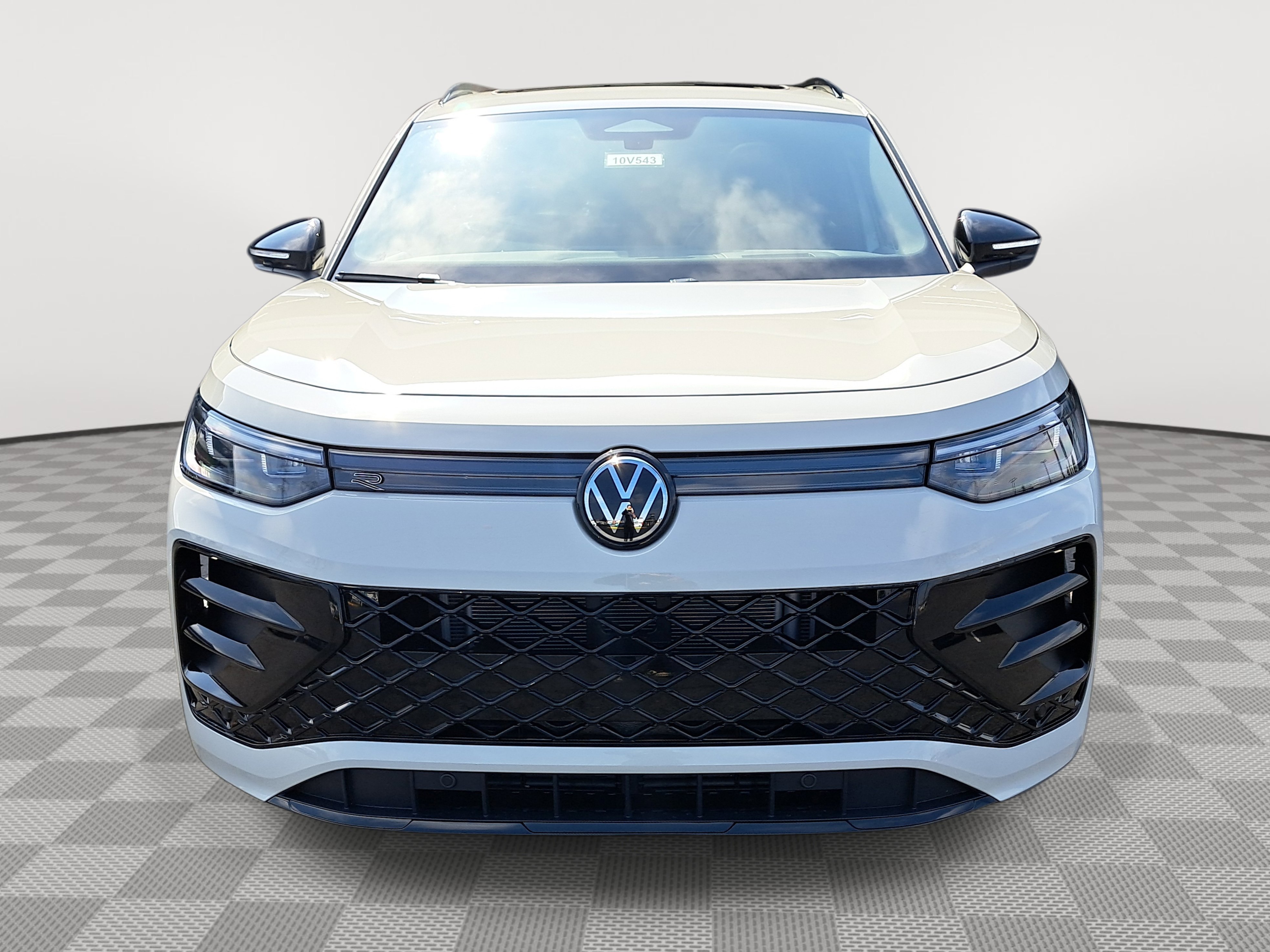 2025 Volkswagen Tiguan SE R-Line Black photo 2