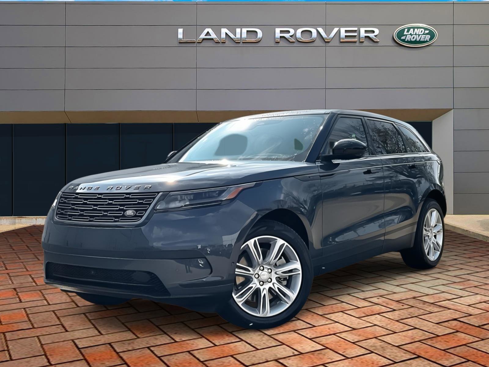 2026 Land Rover Range Rover Velar