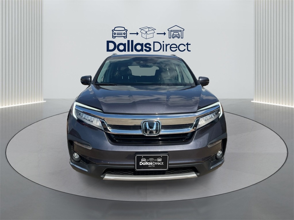 2022 Honda Pilot Touring photo 3