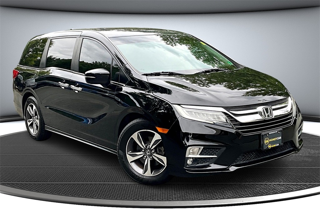 2018 Honda Odyssey