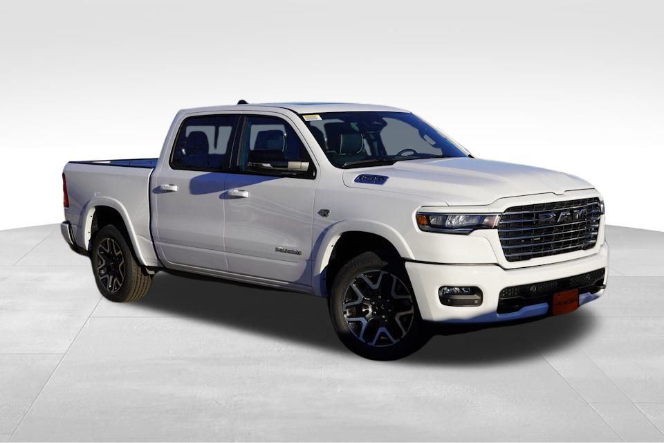 2026 RAM Ram 1500 Pickup Laramie's photo