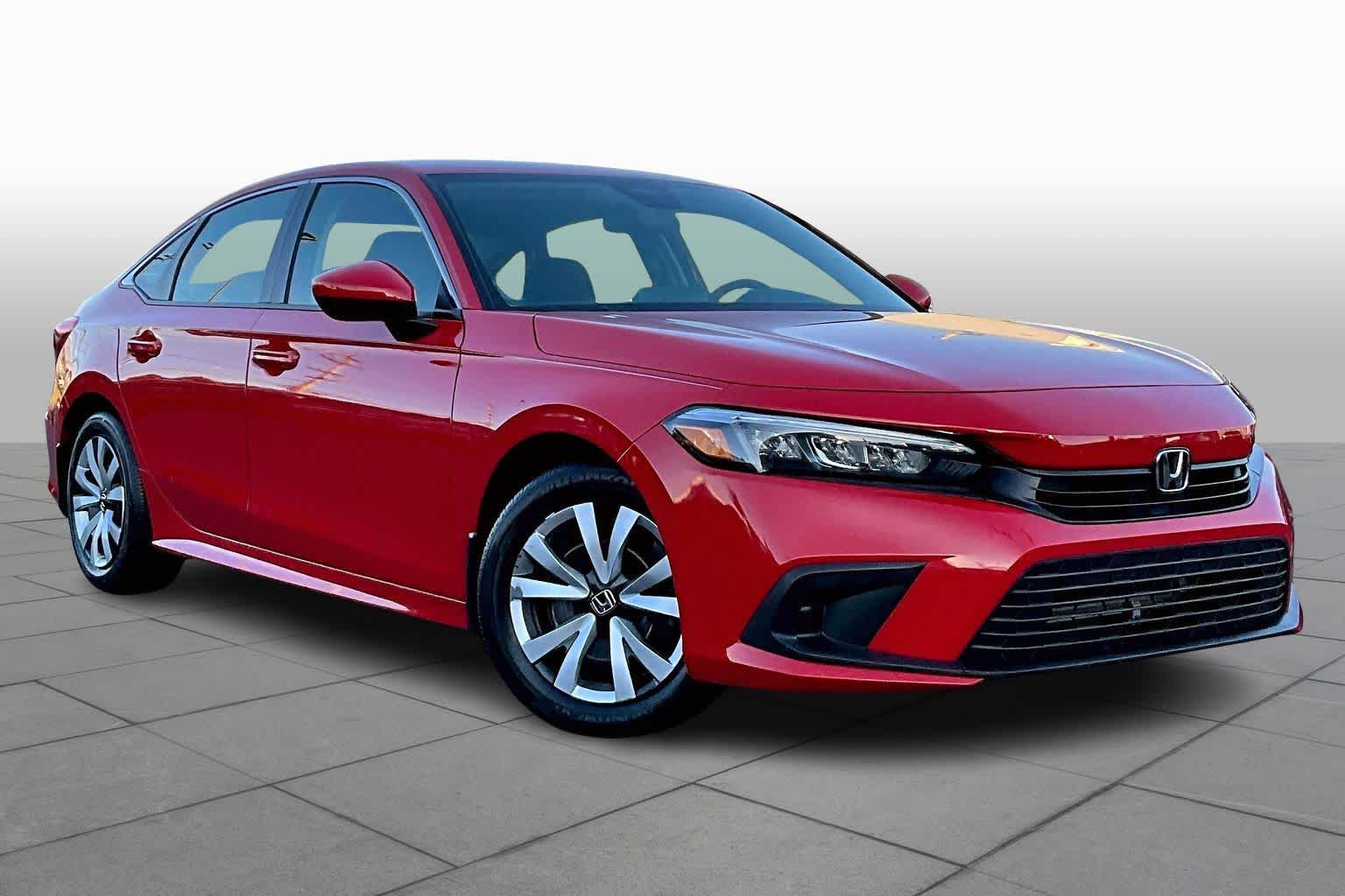 2024 Honda Civic LX photo 2