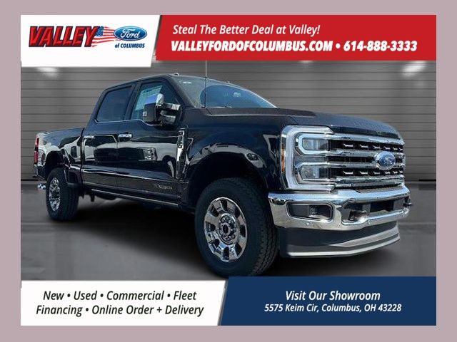 2025 Ford F-350 Super Duty