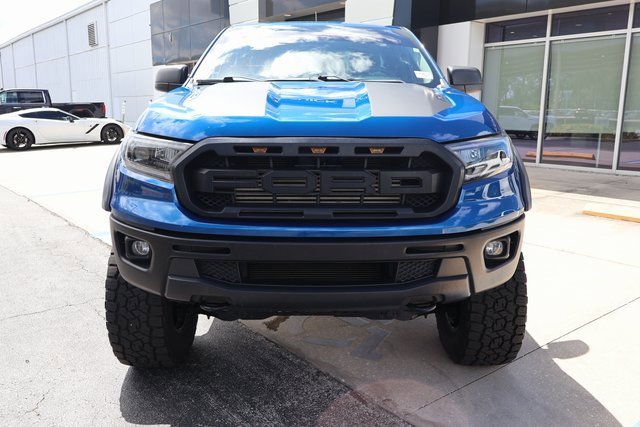 2020 Ford Ranger XL photo 2