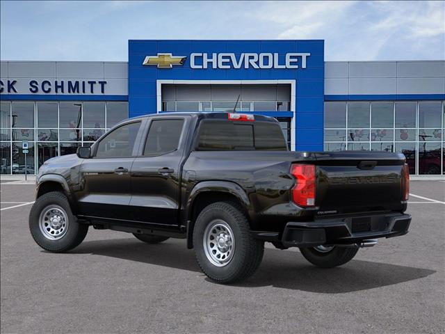 2026 Chevrolet Colorado Work Truck photo 3