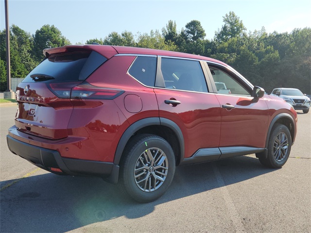 2026 Nissan Rogue S photo 3