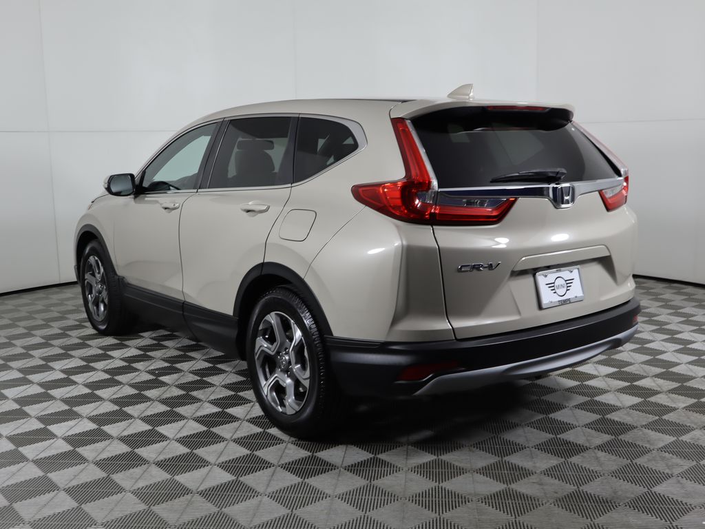 2018 Honda CR-V EX-L photo 6