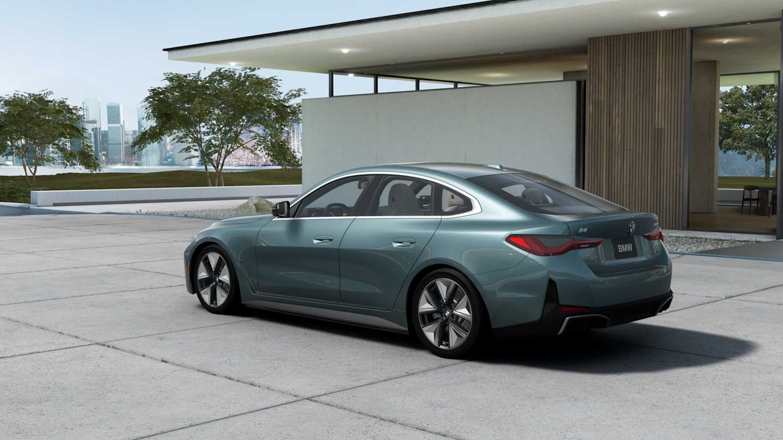 2025 Bmw i4 eDrive40 photo 2