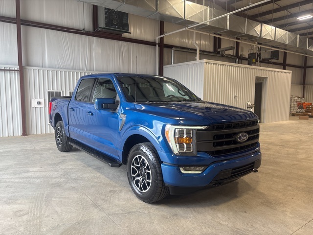 2022 Ford F-150 Lariat photo 2