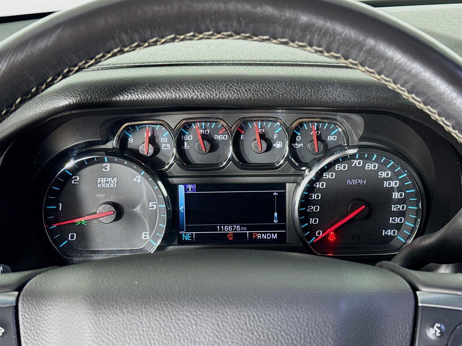 2016 Chevrolet Tahoe LT photo 10