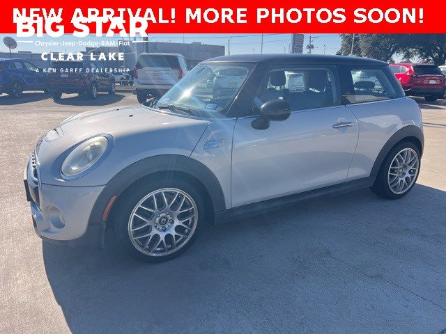 2015 MINI Cooper S