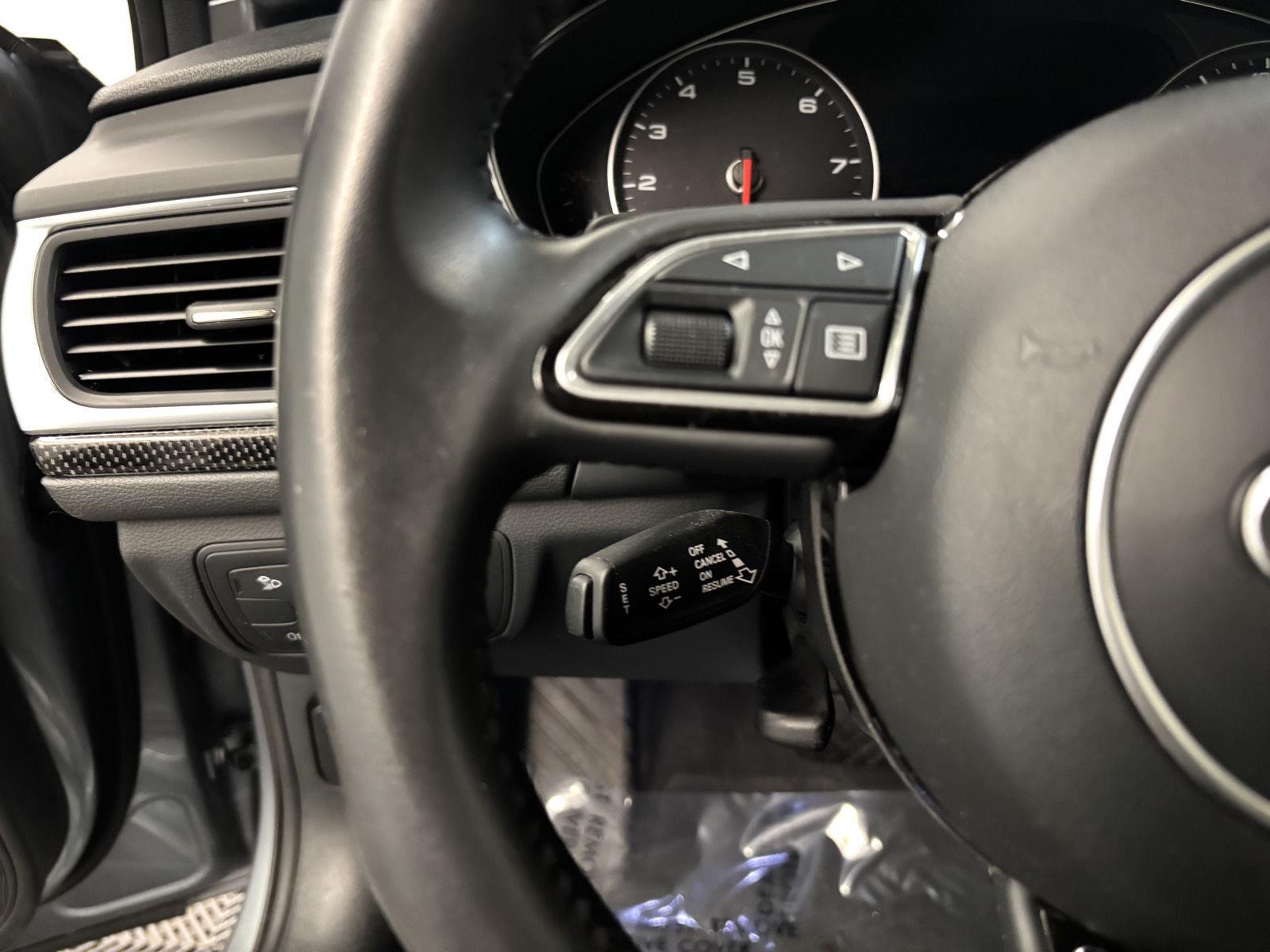 2018 Audi A6 Sport Premium Quattro Progressiv photo 20