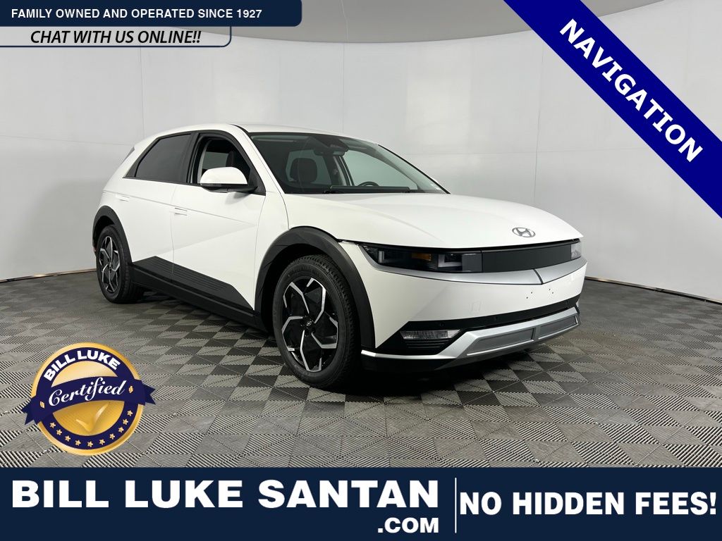 2024 Hyundai IONIQ 5 SEL's photo