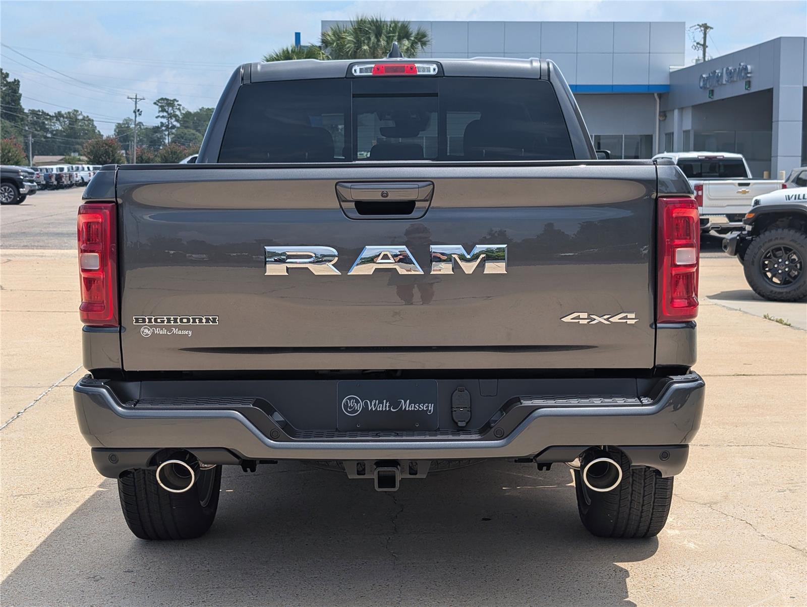 2026 Ram 1500 Big Horn photo 4