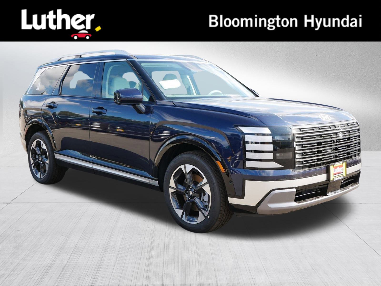 2026 Hyundai Palisade Limited's photo