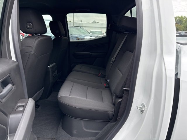 2026 Chevrolet Colorado Work Truck photo 8
