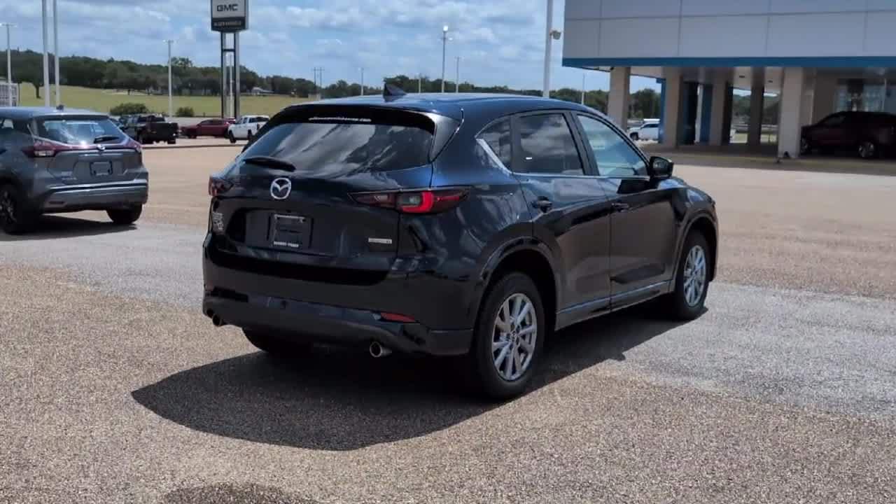 2024 Mazda CX-5 2.5 Select photo 7