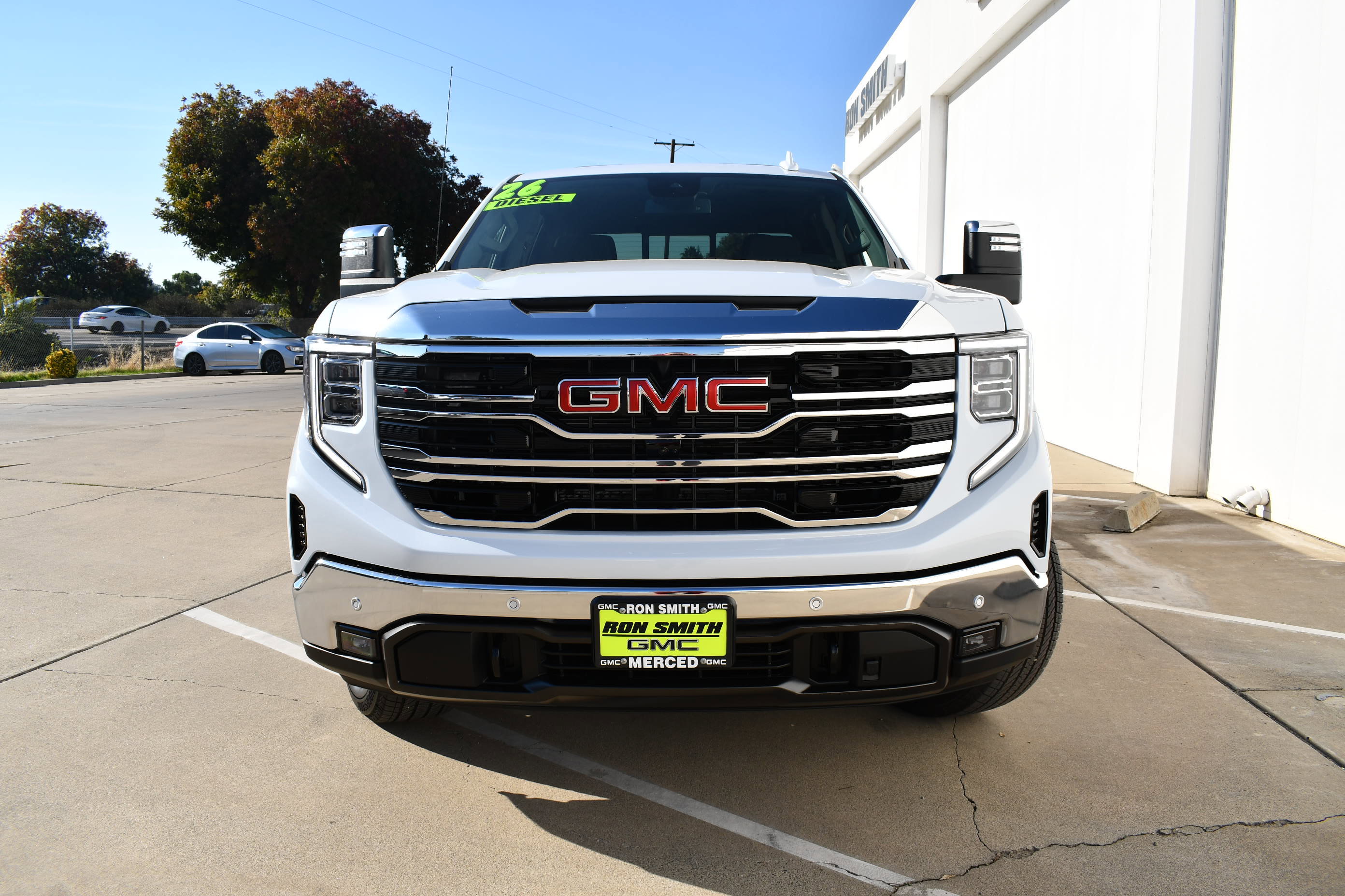 2026 Gmc Sierra 1500 SLT photo 4