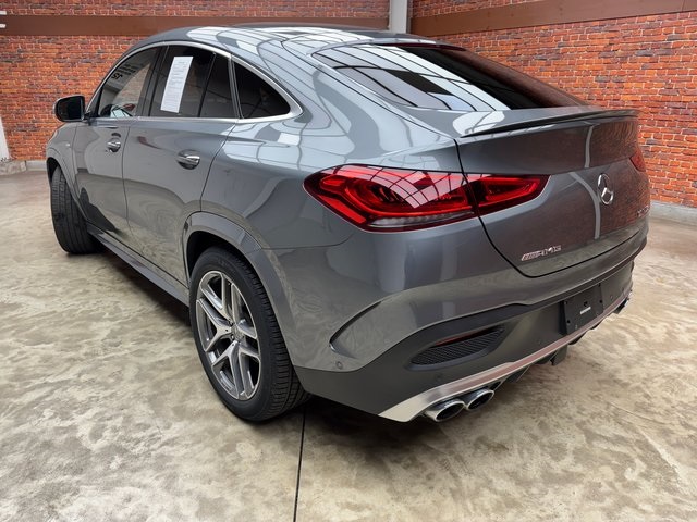 2023 Mercedes Benz GLE 53 AMG 4MATIC photo 3