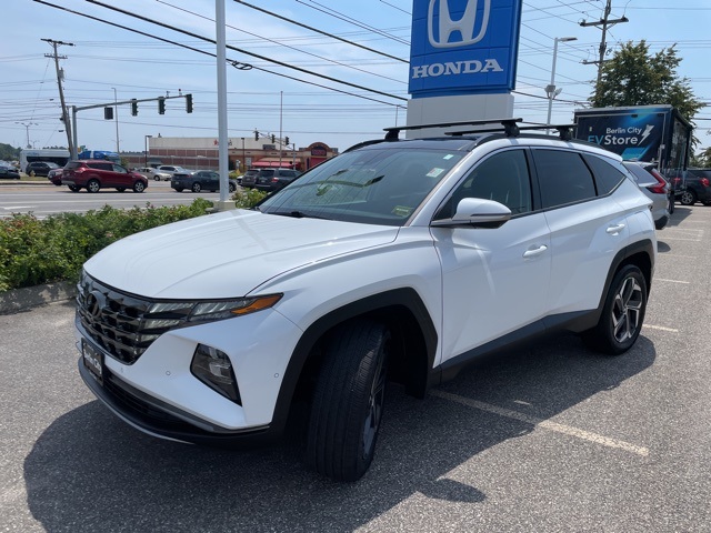 2024 Hyundai Tucson Plug-in Hybrid Limited photo 2