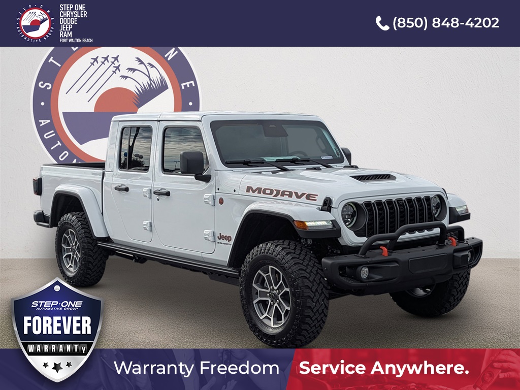 2026 Jeep Gladiator Mojave X's photo