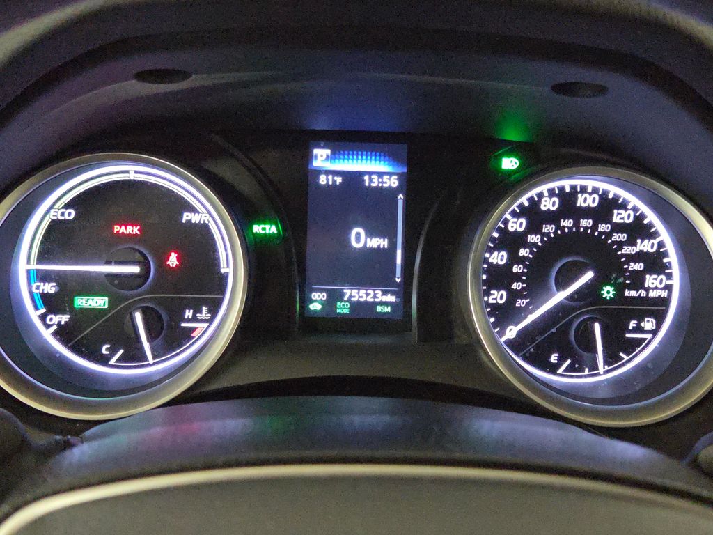 2023 Toyota Camry Hybrid LE photo 20