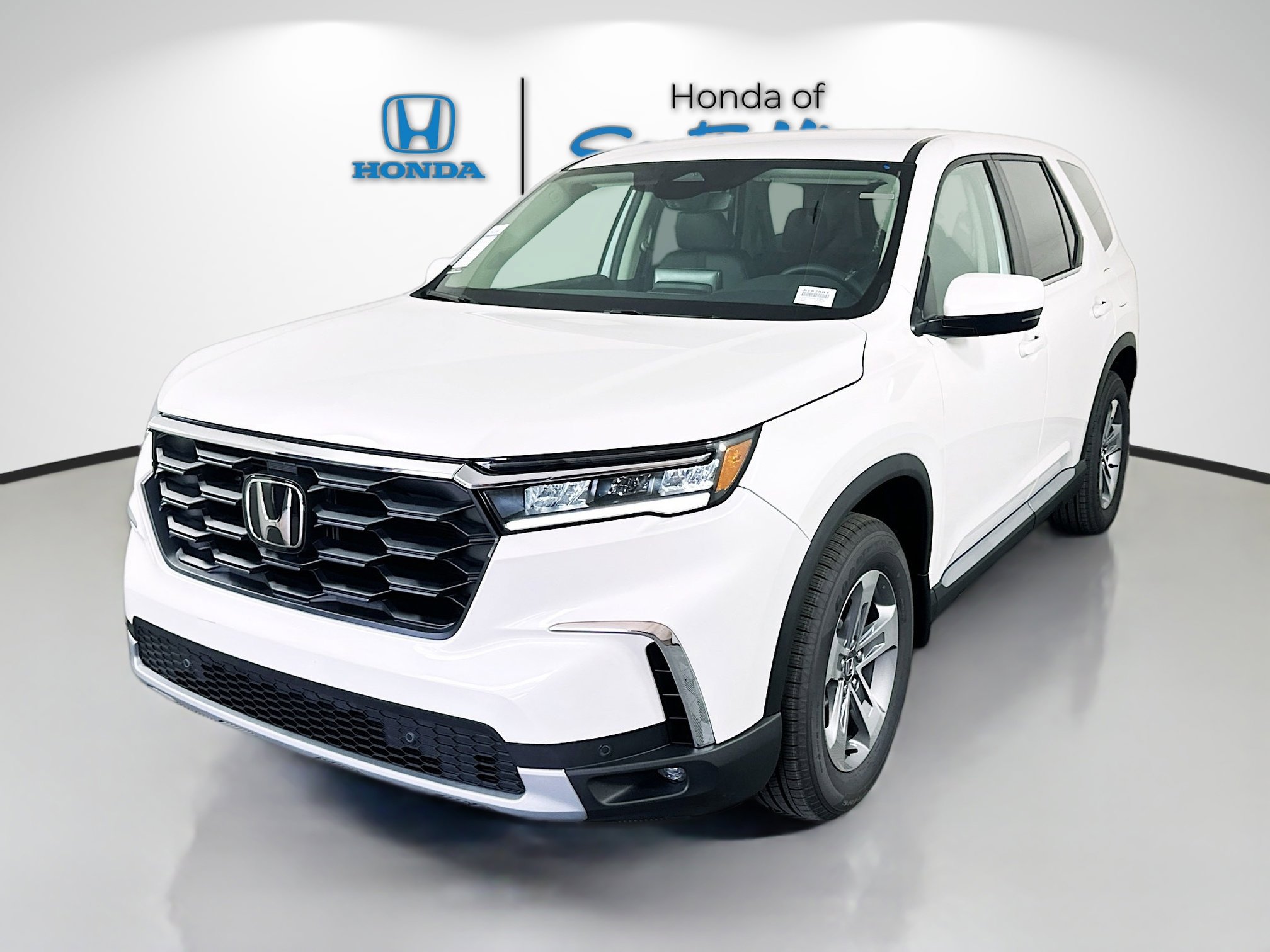 2025 Honda Pilot EX-L photo 3