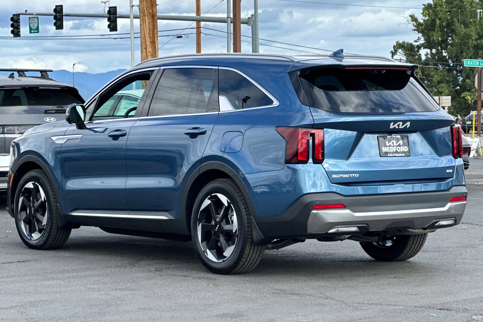 2025 Kia Sorento Hybrid SX Prestige photo 4