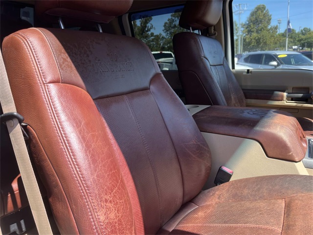 2011 Ford F-250 photo 21