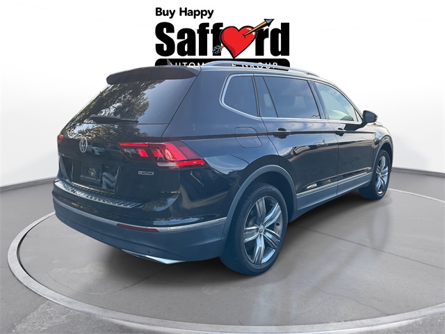2020 Volkswagen Tiguan SEL photo 4