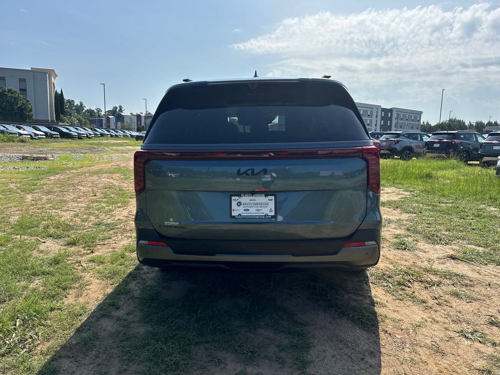2026 Kia Carnival SX Prestige photo 3