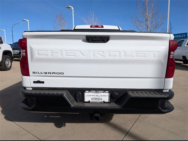 2025 Chevrolet Silverado 1500 photo 5