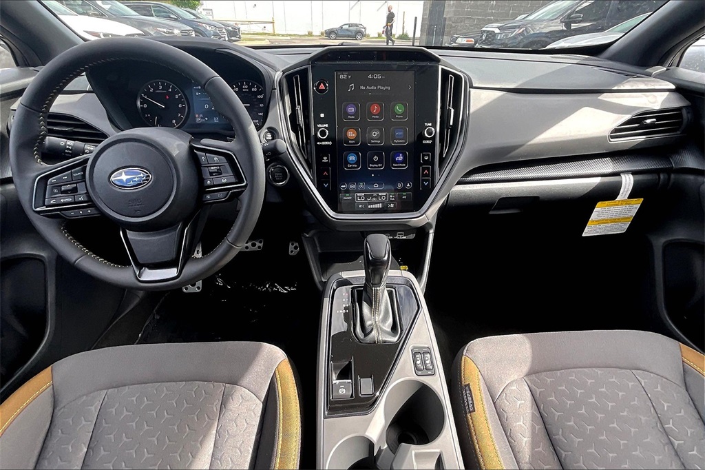 2025 Subaru Crosstrek Sport photo 4