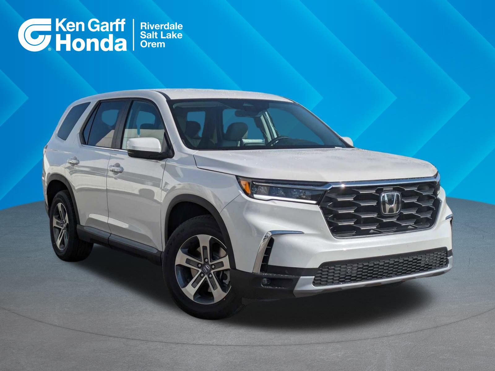 2025 Honda Pilot EX-L's photo