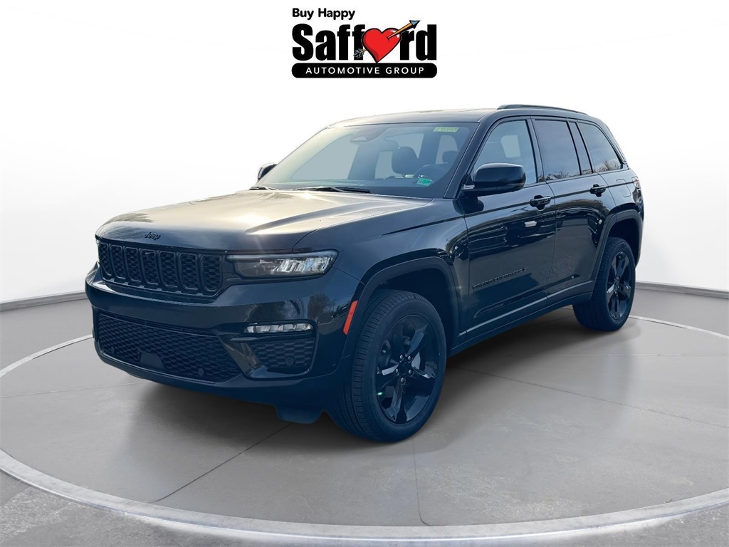 2025 Jeep Grand Cherokee Limited's photo