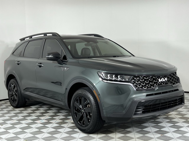 2022 Kia Sorento X-Line S