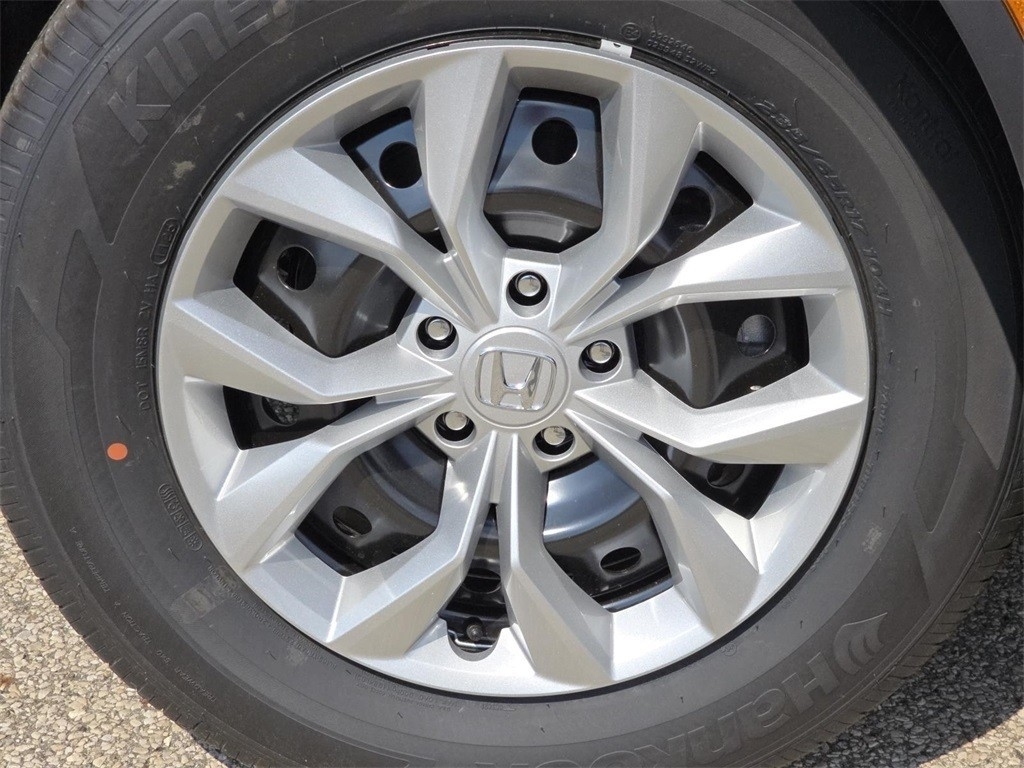 2026 Honda CR-V LX photo 9