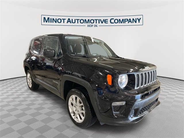 2023 Jeep Renegade